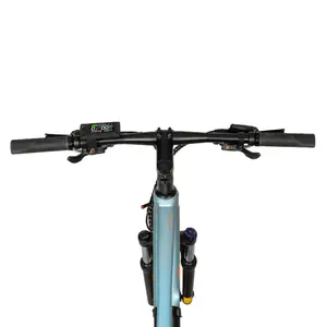 Elektrofahrrad Cecotec Ventus image-2