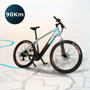 Elektrofahrrad Cecotec Ventus image-4