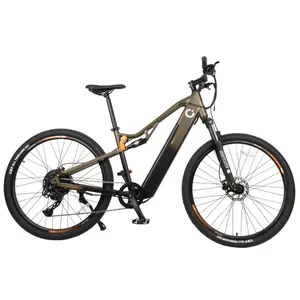 Bicicleta eléctrica Cecotec Supreme