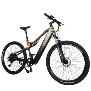 Bicicleta eléctrica Cecotec Supreme image-1