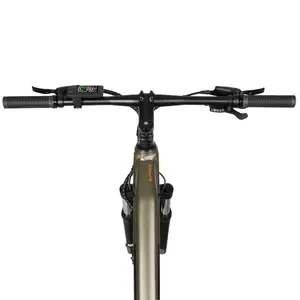Bicicleta eléctrica Cecotec Supreme image-2