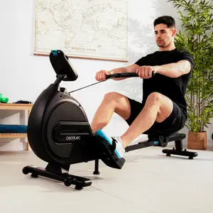 Rowing machine Cecotec Drumfit Rower 9000 Regatta image-1