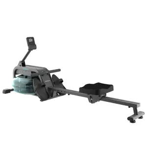 Rameur Cecotec Drumfit Rower 10000 Neptuno