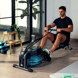 Rameur Cecotec Drumfit Rower 10000 Neptuno image-2