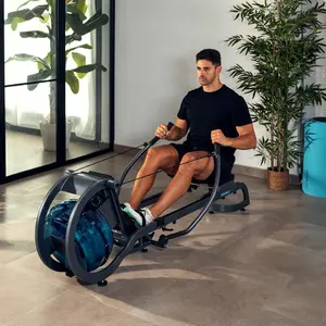 Rameur Cecotec Drumfit Rower 20000 Neptuno image-2