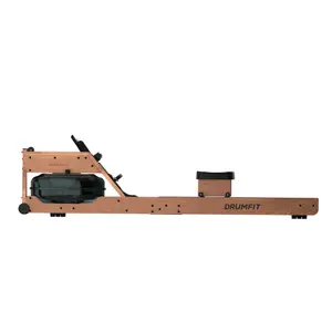 Roddmaskin Cecotec Drumfit Rower 20000 Neptuno Wood