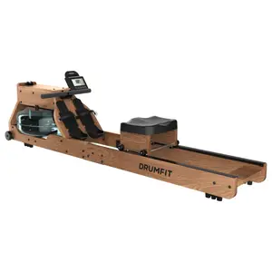 Roddmaskin Cecotec Drumfit Rower 20000 Neptuno Wood image-1
