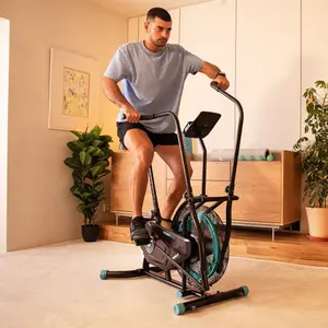 Heimtrainer Cecotec Drumfit CrossFit 2000 Eolo image-2