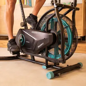 Heimtrainer Cecotec Drumfit CrossFit 2000 Eolo image-3