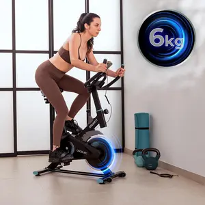 Motionscykel Cecotec Drumfit Indoor 6000 Compact image-3