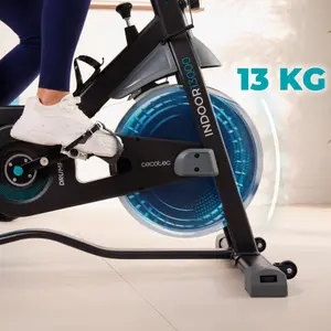 Vélo d'appartement Cecotec Drumfit Indoor 13000 Race image-1