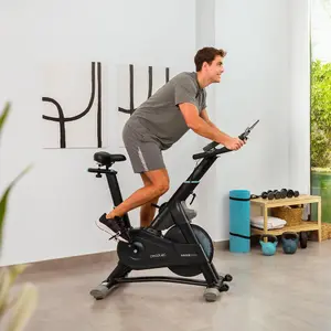 Heimtrainer Cecotec DrumFit Indoor 24000 Magnetic Connected image-4