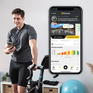 Heimtrainer Cecotec Drumfit Indoor Eolo image-2