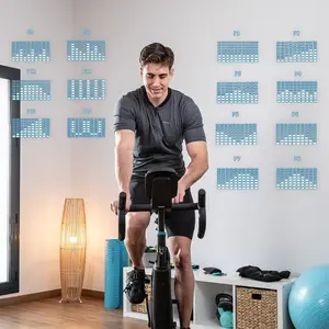 Heimtrainer Cecotec Drumfit Indoor Eolo image-4
