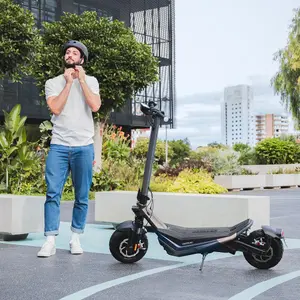 Scooter eléctrico Cecotec Bongo Serie Doble Z 75