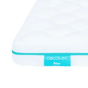 Matratzen Cecotec Flow BabyDream 1000 Acolchado image-2
