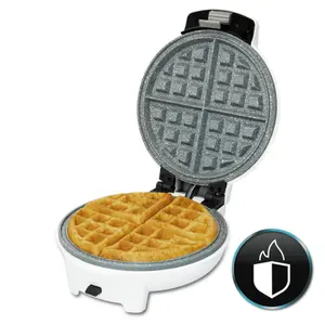 Electric 3 in 1 Waffle Maker Cecotec image-2