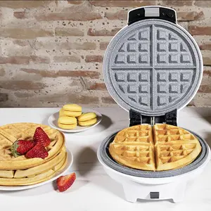 Electric 3 in 1 Waffle Maker Cecotec image-3