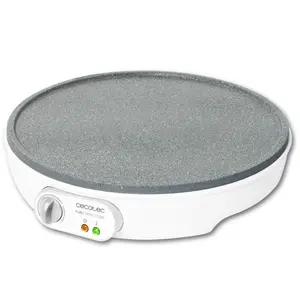 Electric crepe maker Cecotec image-0