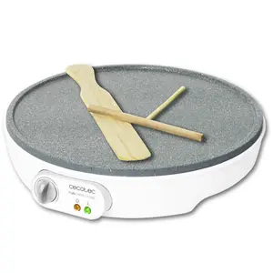 Electric crepe maker Cecotec image-2