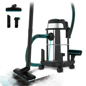 Vacuum cleaner Cecotec Conga Rockstar Wet & Dry Steel image-0