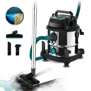 Vacuum cleaner Cecotec Conga Rockstar Wet & Dry Steel Max image-0