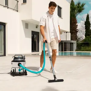 Vacuum cleaner Cecotec Conga Rockstar Wet & Dry Steel Max image-1