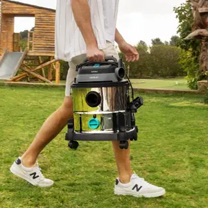 Vacuum cleaner Cecotec Conga Rockstar Wet & Dry Steel Max image-3