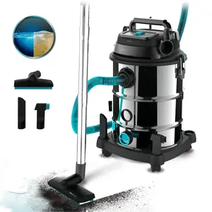 Vacuum cleaner Cecotec Conga Rockstar Wet & Dry Steel Pro image-0