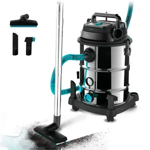 Vacuum cleaner Cecotec Conga Rockstar Wet & Dry Steel Pro image-1