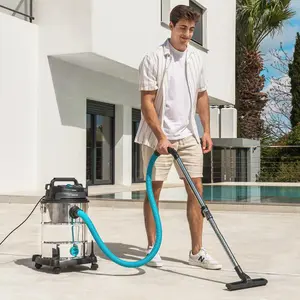 Vacuum cleaner Cecotec Conga Rockstar Wet & Dry Steel Pro image-2