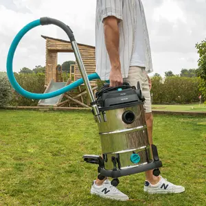 Vacuum cleaner Cecotec Conga Rockstar Wet & Dry Steel Pro image-4