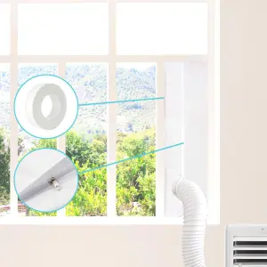 Climatiseur Cecotec Cubierta aislante 163x35 image-1