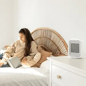 Riscaldamento Cecotec ReadyWarm 1500 Max Ceramic Rotate image-4