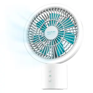 Ventilatore Cecotec EnergySilence 8000 Portable Light Desk image-0