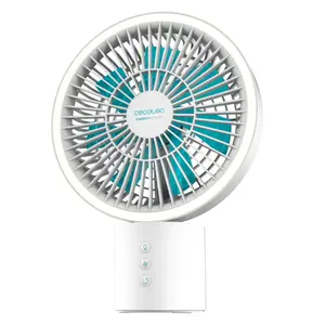 Ventilatore Cecotec EnergySilence 8000 Portable Light Desk image-1