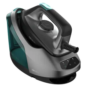 Nettoyeur vapeur Cecotec IronHero 3000 Station