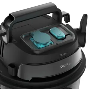 Vacuum cleaner Cecotec Conga Rockstar Wet & Dry Steel Pro Tool image-4