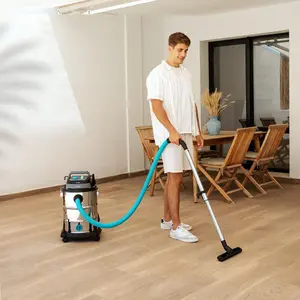 Vacuum cleaner Cecotec Conga Rockstar Wet & Dry Steel Pro Tool image-1