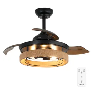 Fan Cecotec EnergySilence Aero 3600 Invisible Natural Design