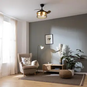 Fan Cecotec EnergySilence Aero 3600 Invisible Metallic Style image-2