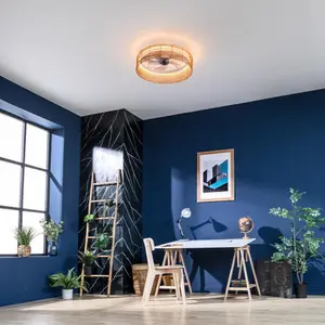 Fan Cecotec EnergySilence LampAero 600 Natural Design image-3