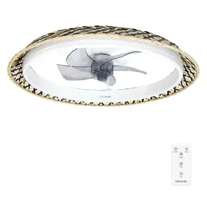 Fan Cecotec EnergySilence LampAero 610 Natural Design image-0