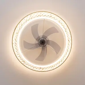 Fan Cecotec EnergySilence LampAero 610 Natural Design image-4