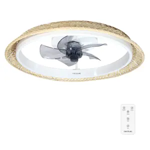 Fan Cecotec EnergySilence LampAero 620 Natural Design image-0