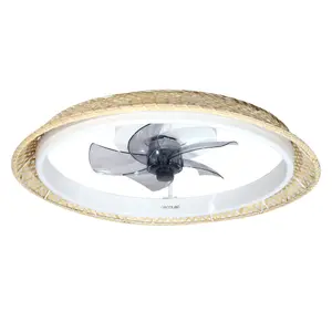 Fan Cecotec EnergySilence LampAero 620 Natural Design image-1
