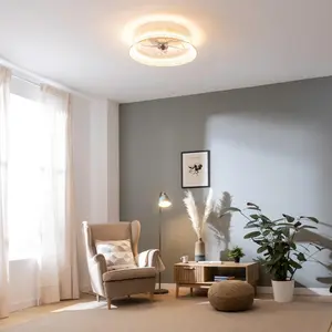 Fan Cecotec EnergySilence LampAero 620 Natural Design image-3