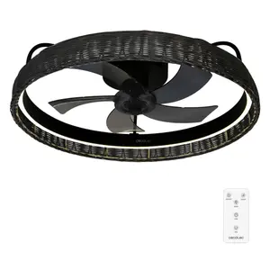 Fan Cecotec EnergySilence LampAero 600 Design image-0