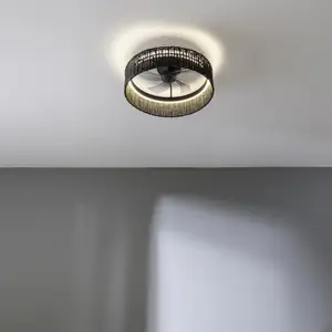 Fan Cecotec EnergySilence LampAero 600 Design image-2