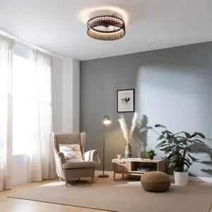 Fan Cecotec EnergySilence LampAero 600 Design image-3
